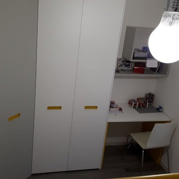 Casa Vacanze Lugana: cameretta
