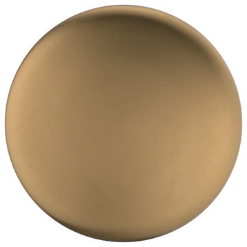 Edona 1-1/4" Diameter Champagne Bronze Cabinet Knob