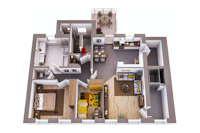 3D Plans