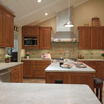 Roessler Family Kitchen Fair Oaks