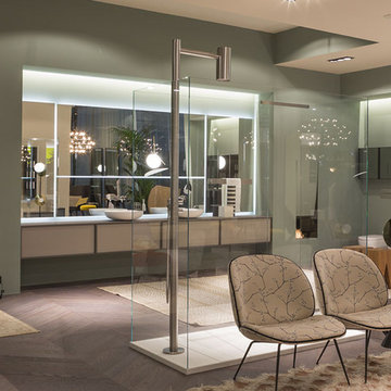 Bathroom Furniture- Bespoke Collection by Antonio Lupi