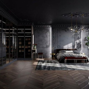 Walk in Closets