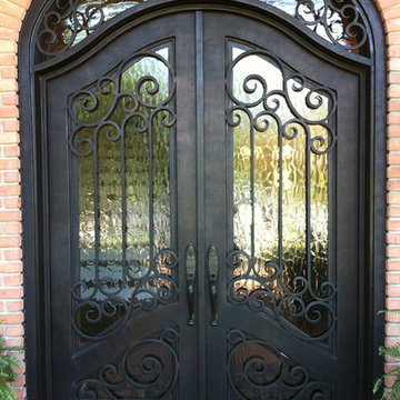 M2 Metals - Iron Doors - Retro/Fit