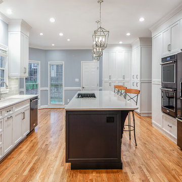 Providence Plantation Custom Kitchen
