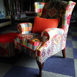 Anthropology Suite - Living Room Furniture Sets