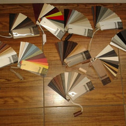 Horizontal Blinds - Venetian Blinds