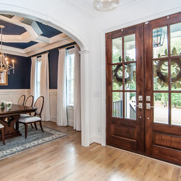 Contemporary Architecture Highlighted and Staged for Success!
