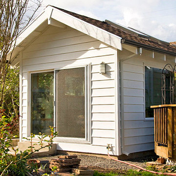 Addition of Sunroom, Office & Laundry room