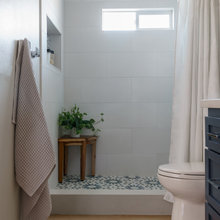 our bathroom