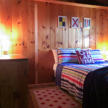 Lake house camp update / Airbnb