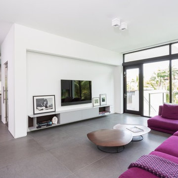 Hucker Residence