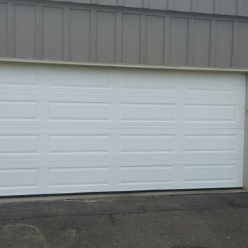 Garage Door Install