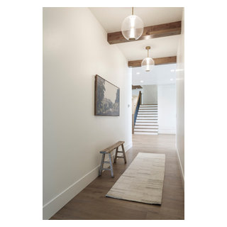 Creekside- Custom 3/1 - Transitional - Hall - Boise - by HIGHLAND HOMES ...