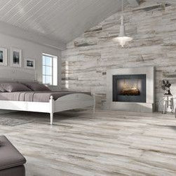 Wood Look Porcelain Tile - Wall And Floor Tile