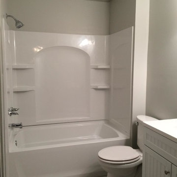 Greenville Bathroom Makeover
