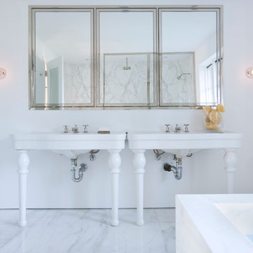 Hudson Avenue Residence