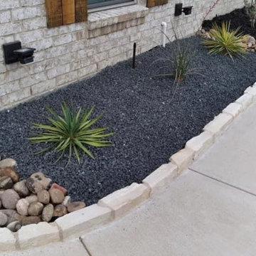 Landscape projects