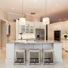 Hunt’s kitchen
