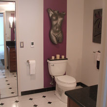 Basement Bathroom Ideas