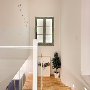 Duplex en Barrio de Embajadores (Madrid)