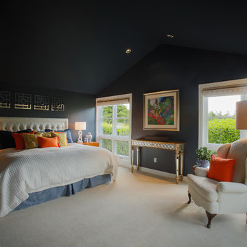 New addition, master bedroom