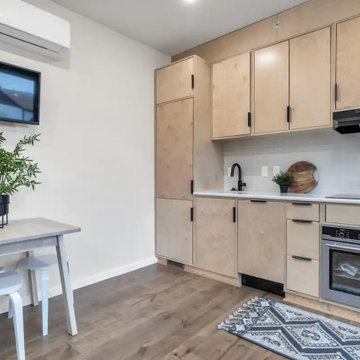 Modern ADU Guest House