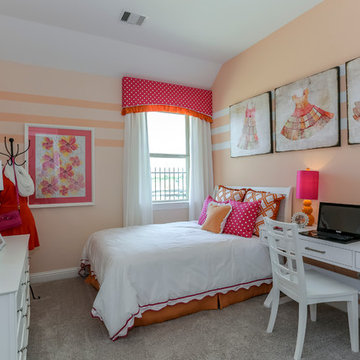 Houston, Texas | Miramesa - Premier Laurel Secondary Bedroom