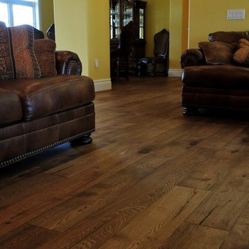DuChateau room samples