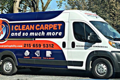 Carpet Cleaning Services for the Tri-State Area