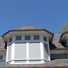 Exterior work
