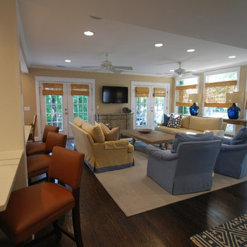 Delaware Coastal Great Room
