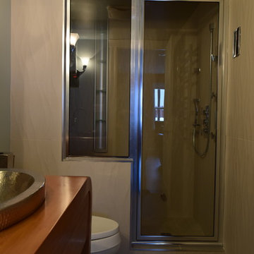 Zen Steam Shower
