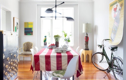 The Rules of Summer: Dining Room Edition
