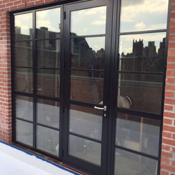 Steel Doors - Front Doors