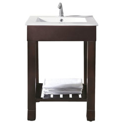 Transitional Bathroom Vanities And Sink Consoles by The Mine