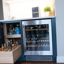 Dining Room Bar