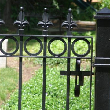 Pedestrian Gates
