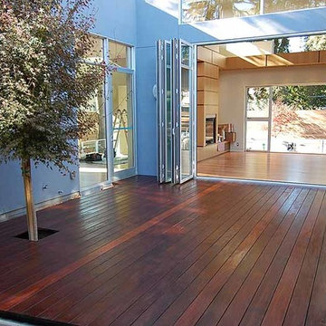 Various decks