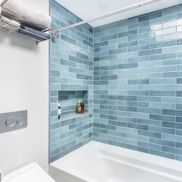 Beaverton Bathroom Remodel
