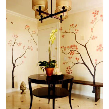 Living & Dining Rooms - Modern