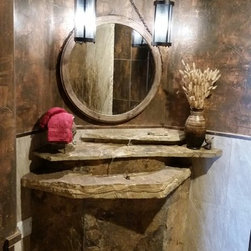 Parade of Homes '14 - Bathroom Vanities And Sink Consoles