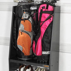 Gladiator GarageWorks Golf Caddy (GAWUXXGFTG) - Storage And Organization
