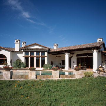 Spanish, La Quinta