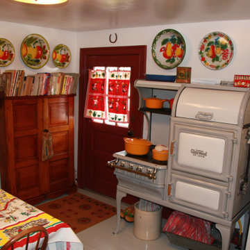 Historic Kitchen
