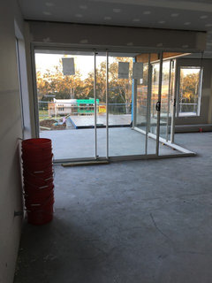 Fly Screen Options For Corner Stacker Doors