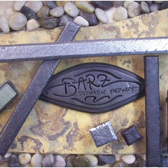 Barz Decorative Hardware