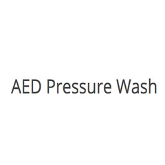 AED Pressure Wash