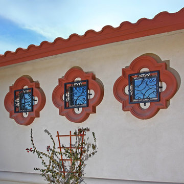 Iron Window Guards