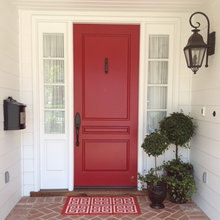 front door design