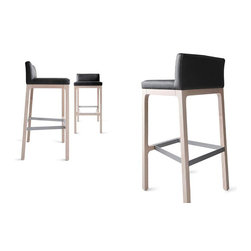 Flux Stool by Bross - Bar Stools And Counter Stools